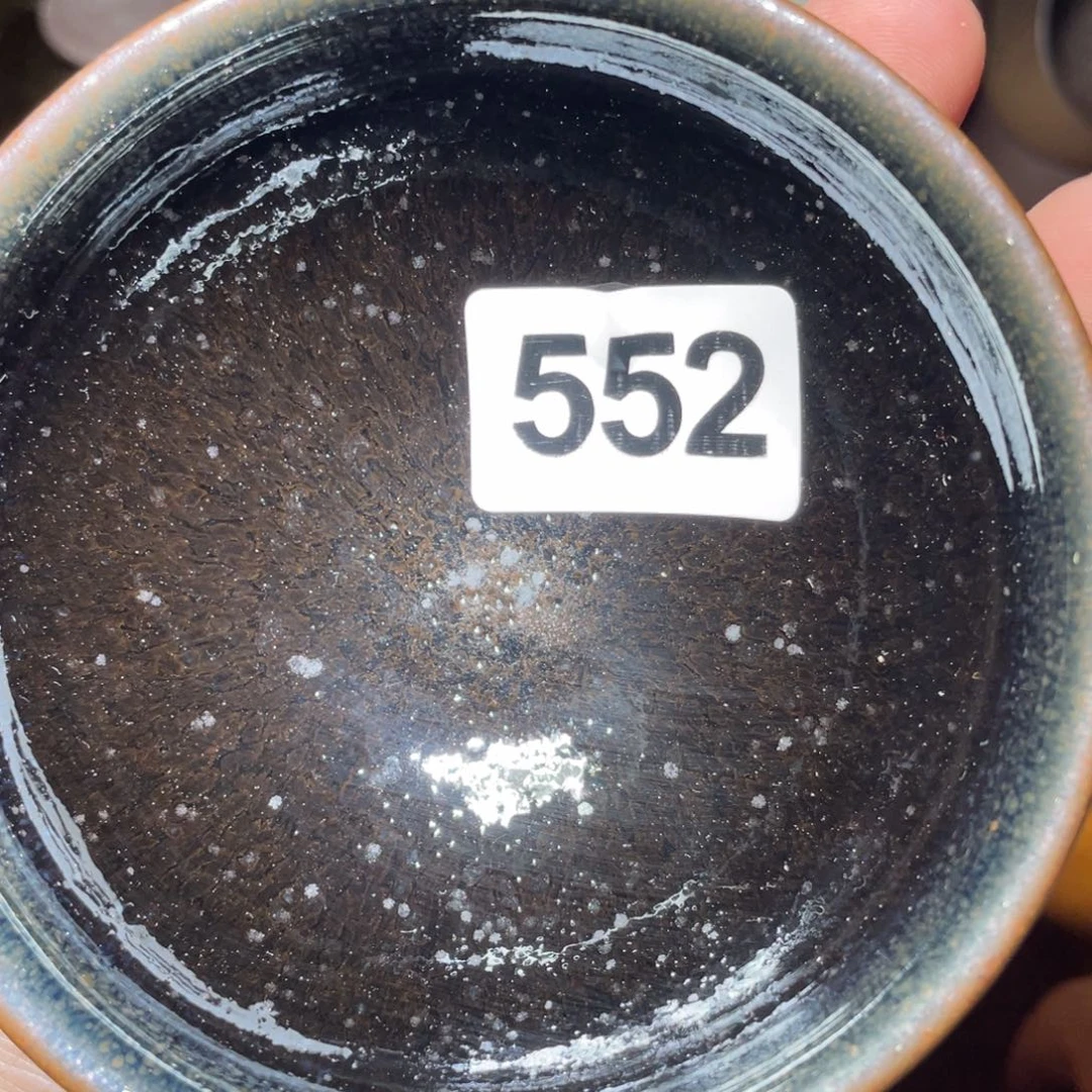 茶盏蔡起起建盏茶器552