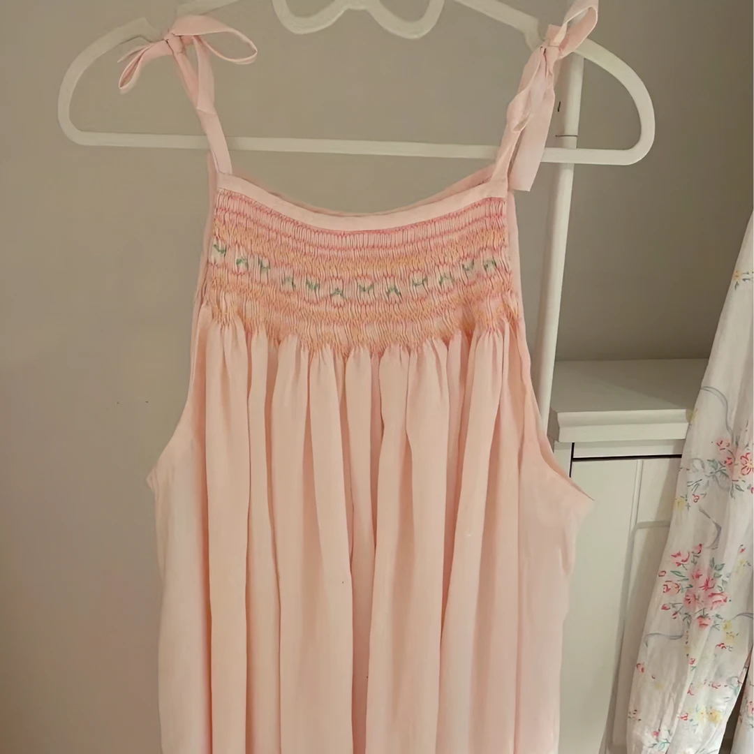 牌牌F#长袖加绒加厚秋冬睡衣家居服甜美宫廷风套装睡衣