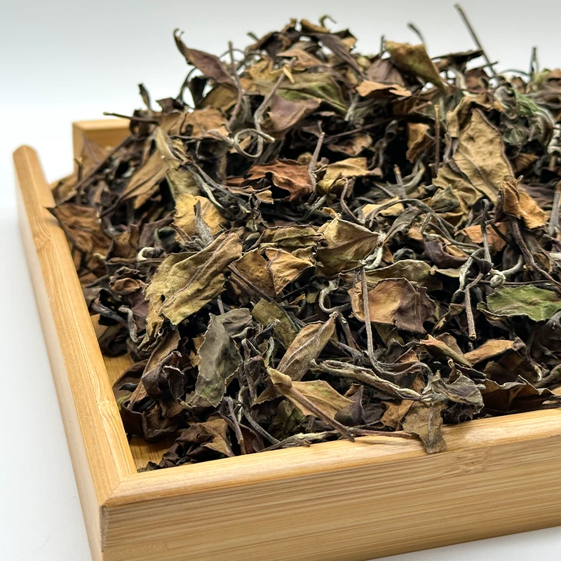 【康潮一品】2010年贡眉散茶 白茶