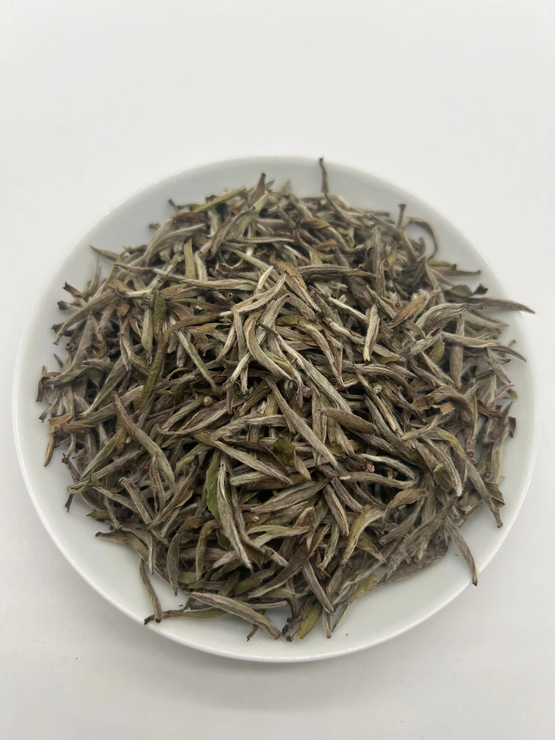 【康潮一品】初吻 2019年 荒野白毫银针 散茶 白茶