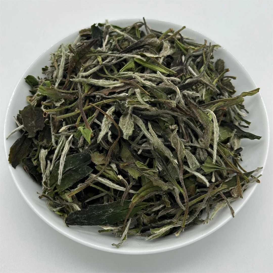 【康潮一品】 甘露 2024年白牡丹 散茶 白茶