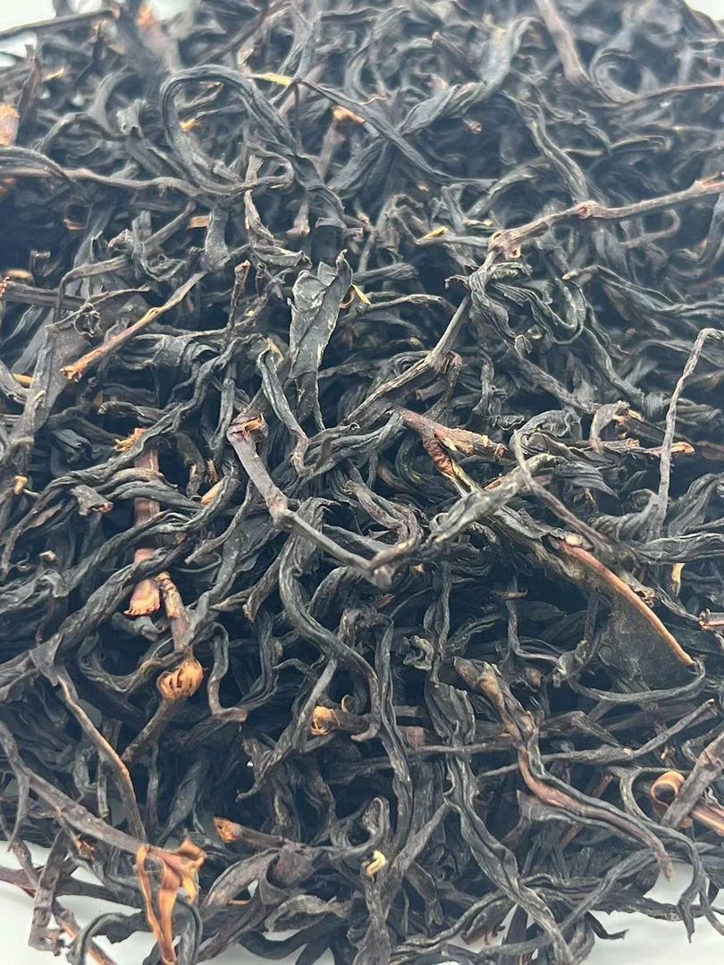 【康潮一品】听风 2024年寒露金牡丹 红茶 散茶