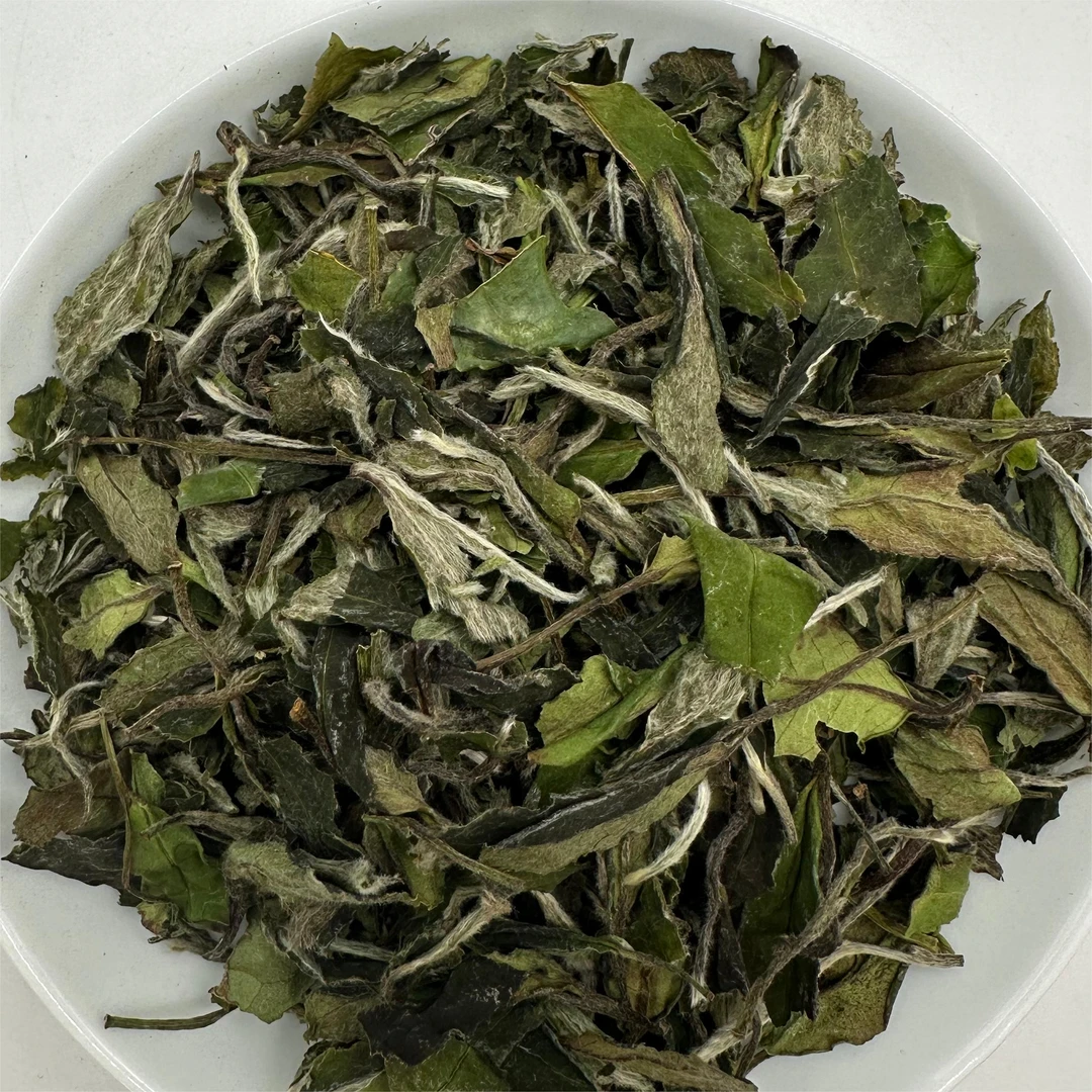 【康潮一品】2024年二级老树白牡丹 散茶 白茶