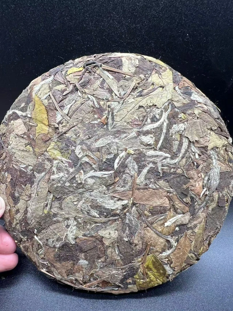 【康潮一品】2012年寿眉饼茶