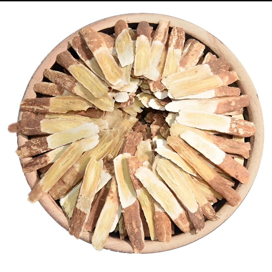 源头山珍--山野红皮黄&芪