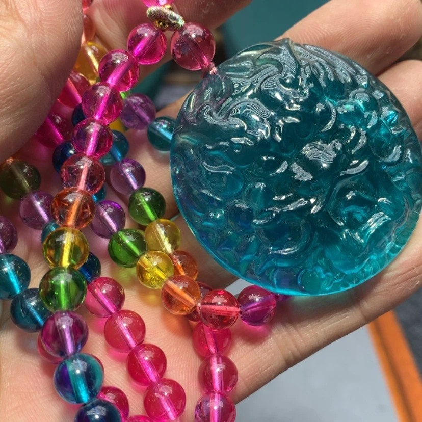 【闪购商品】碧玺手链银S925镶嵌