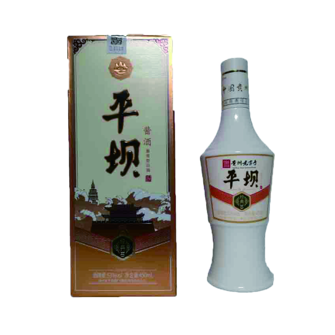 平坝酱酒经典30 450ml