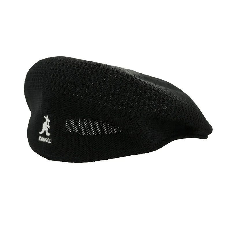 KANGOL男女同款时尚贝雷帽经典刺绣小标帽子休闲百搭配饰0290BC