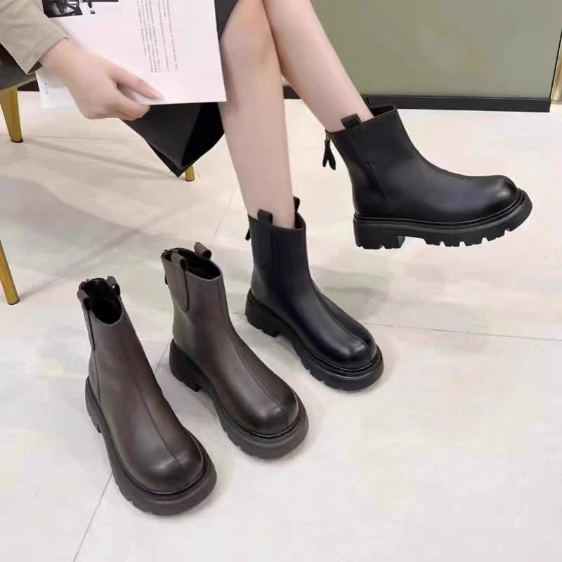 休闲短靴子ZH887