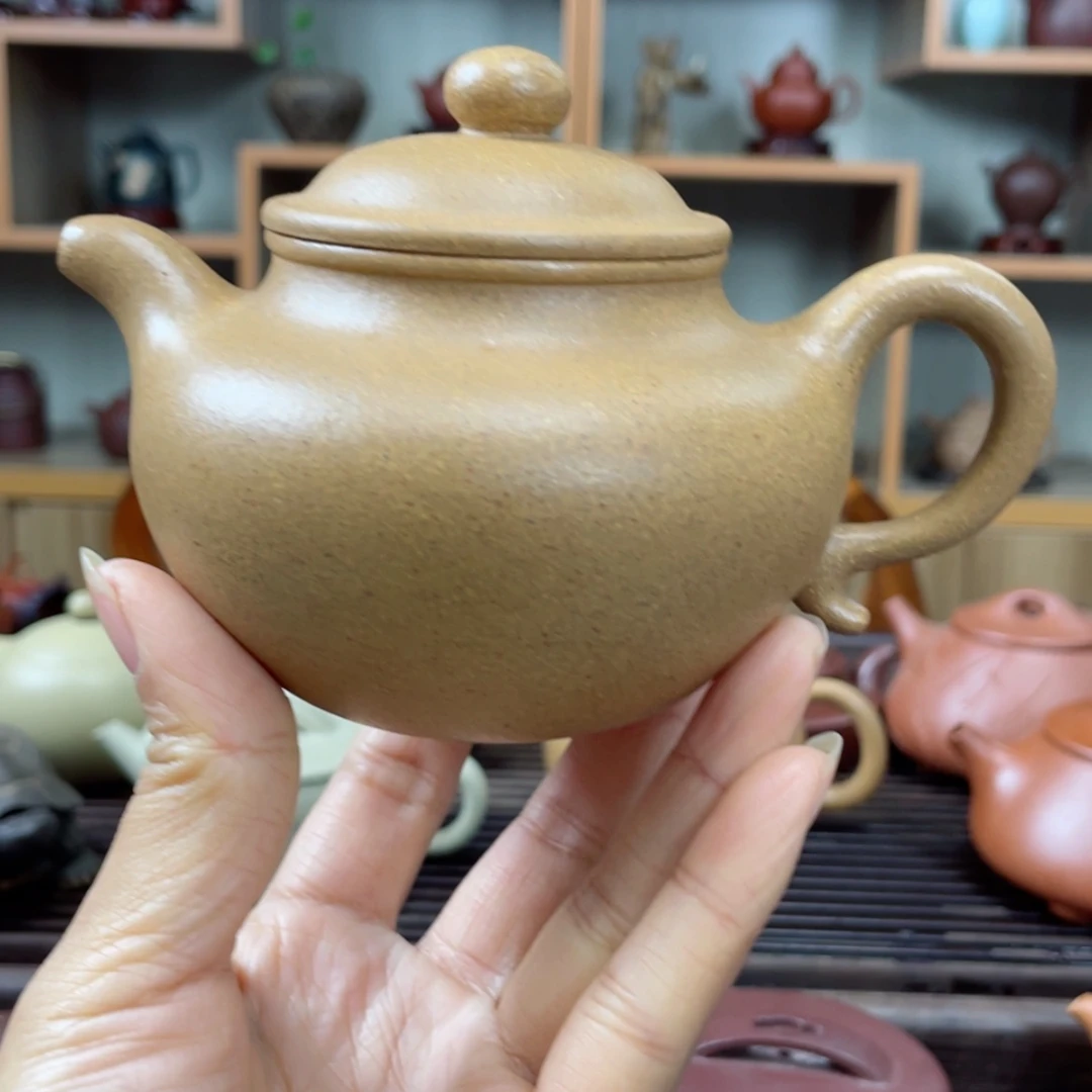 【闪购商品】紫砂茶壶