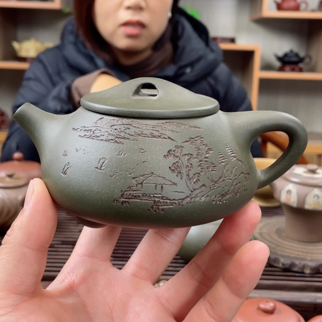 【闪购商品】紫砂茶壶