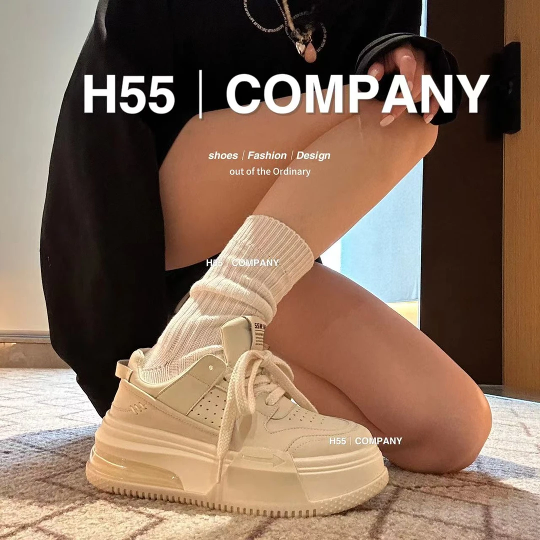 百搭！芝士奶盖｜气囊大白鞋552-22【N】