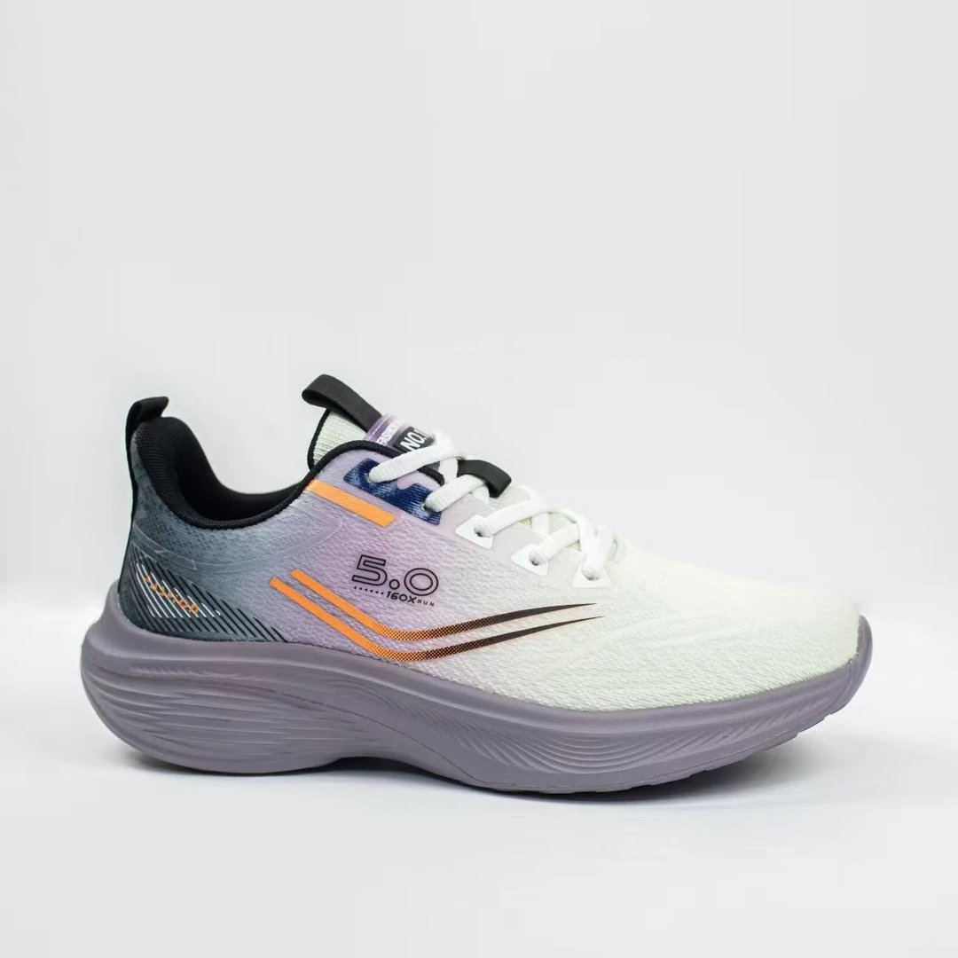 【踏云5.0】男/女款 三季可穿 透气防滑高弹休闲运动跑步鞋