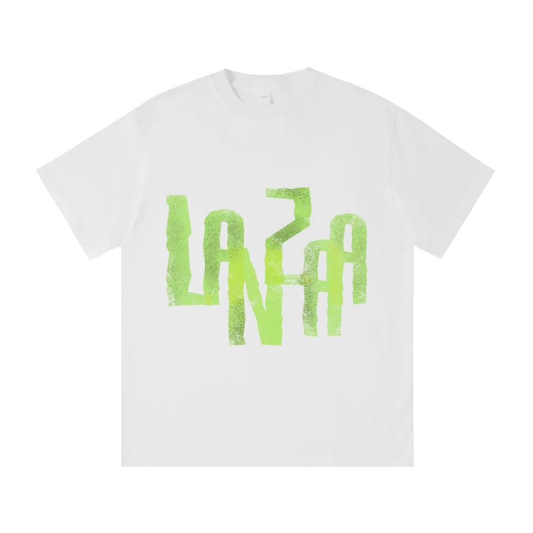 BUFAN重磅T【基础款】国潮圆领T恤情侣男女同款潮流百搭宽松纯棉220