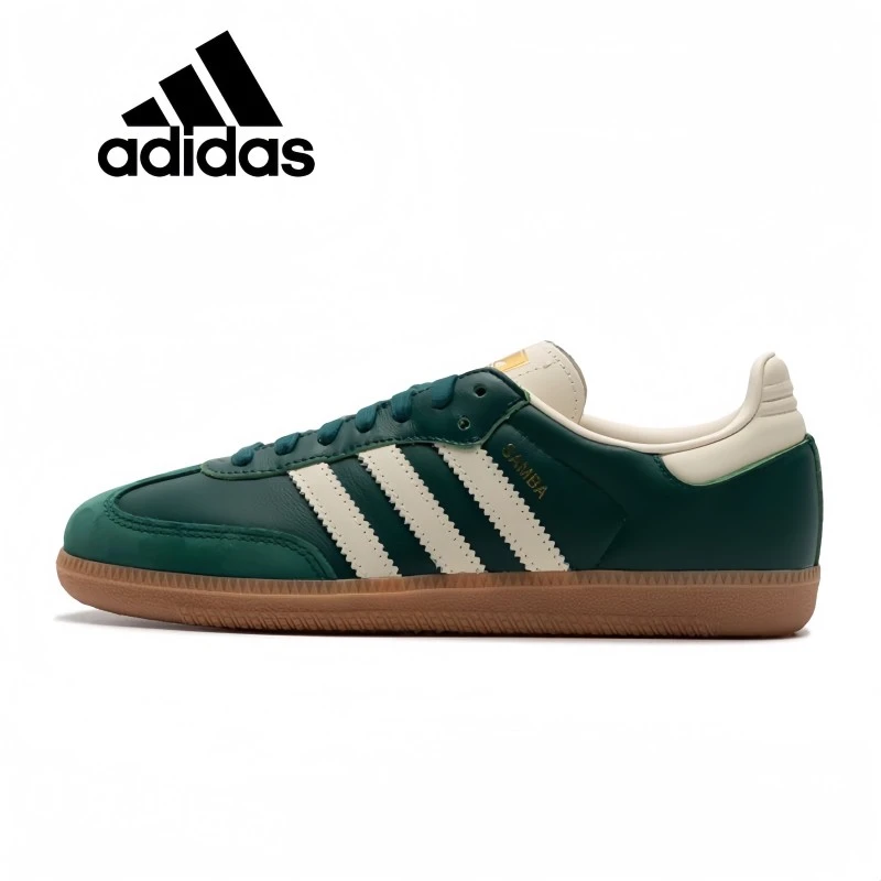 adidas/阿迪达斯女款春时尚经典复古德训鞋透气低帮运动休闲板鞋