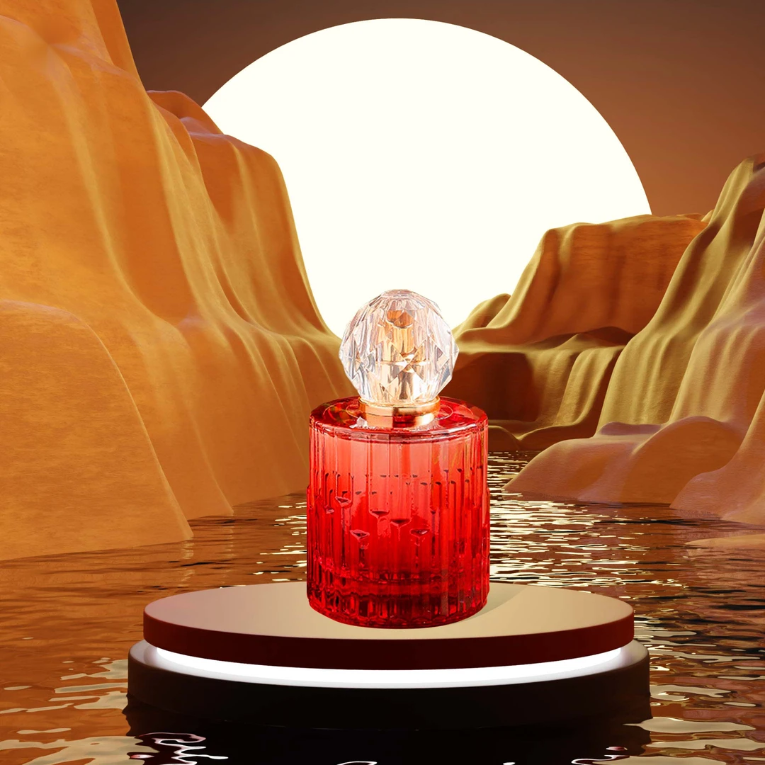 DIGNIFE/等黎妃红色彼岸花 挚爱味道女士经典香水60ML【自主品牌】