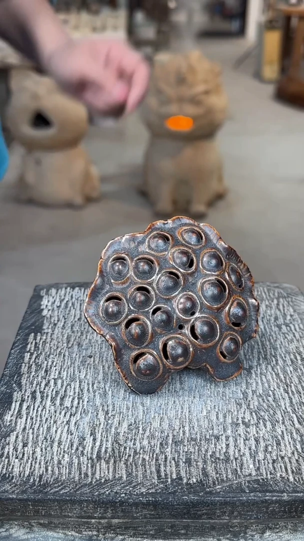 【闪购商品】陶瓷流行茶宠