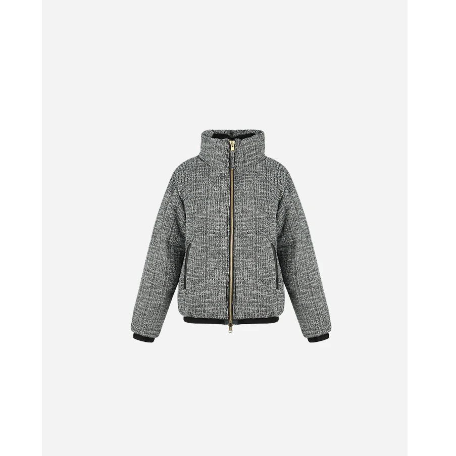 MY WANTS “香风羽绒服”秋冬时尚休闲保暖短款羽绒服DY1479