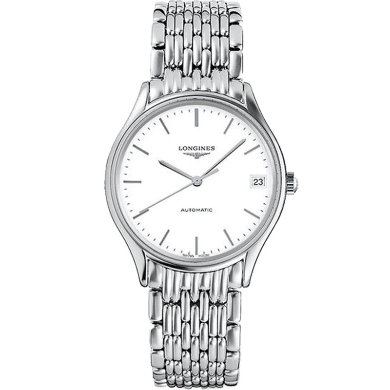 99新 Longines/浪琴 L4.259.4.12.6/律雅259系列/表径25