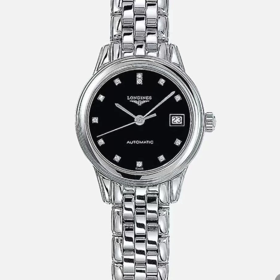 99新 Longines/浪琴 99新 Longines/浪琴 L4.274.4.57.6女表