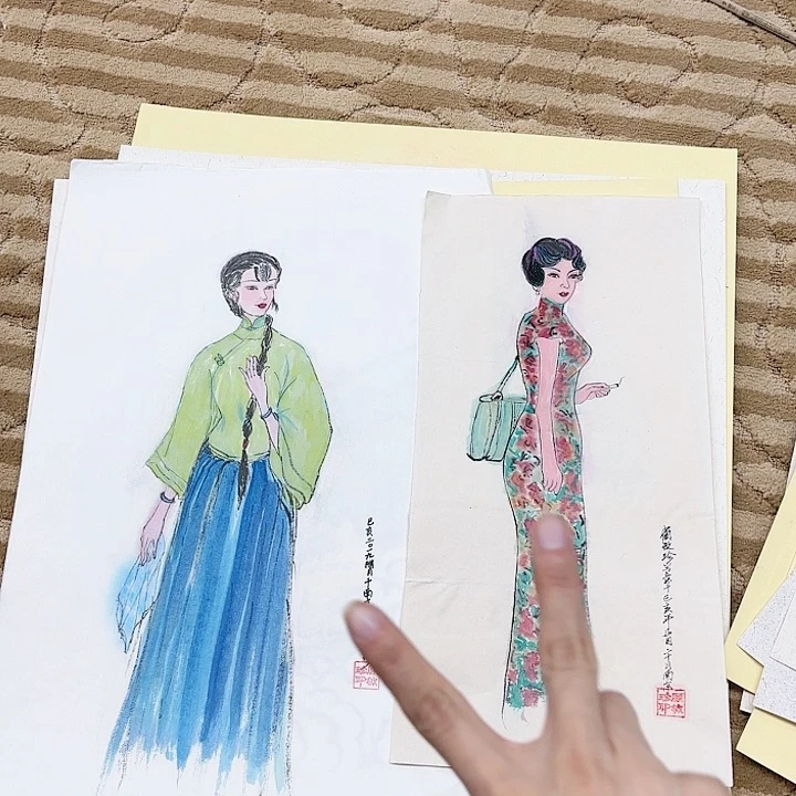 绘画飞****)花鸟等的繁殖和繁殖技术等内容