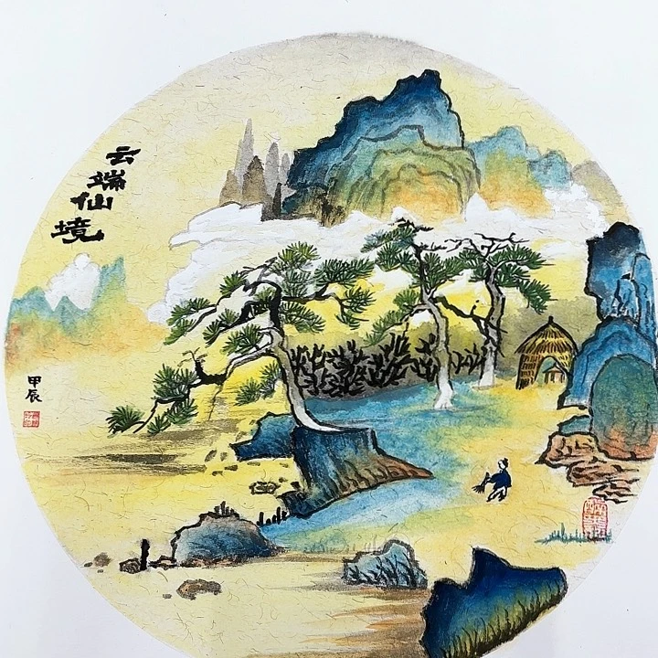 绘画花鸟的羽毛花鸟是