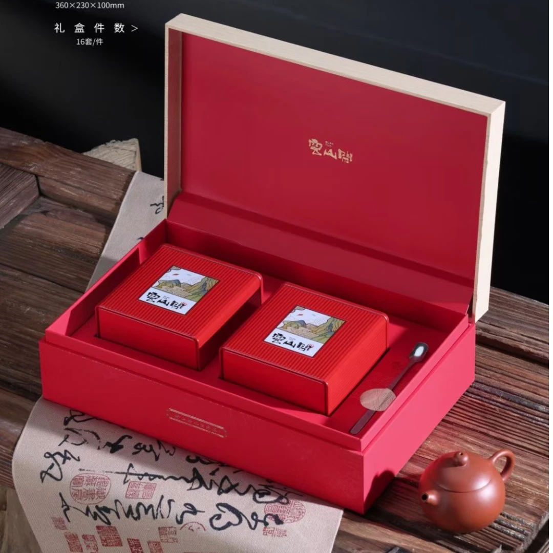 单丛鸭屎香蜜兰香浓香型乌龙茶茶叶送礼礼盒装250g