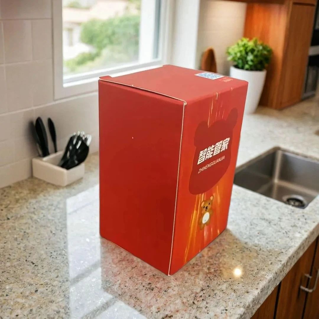 (四只鼠)新款全屋智能管家空调冰箱家电稳压