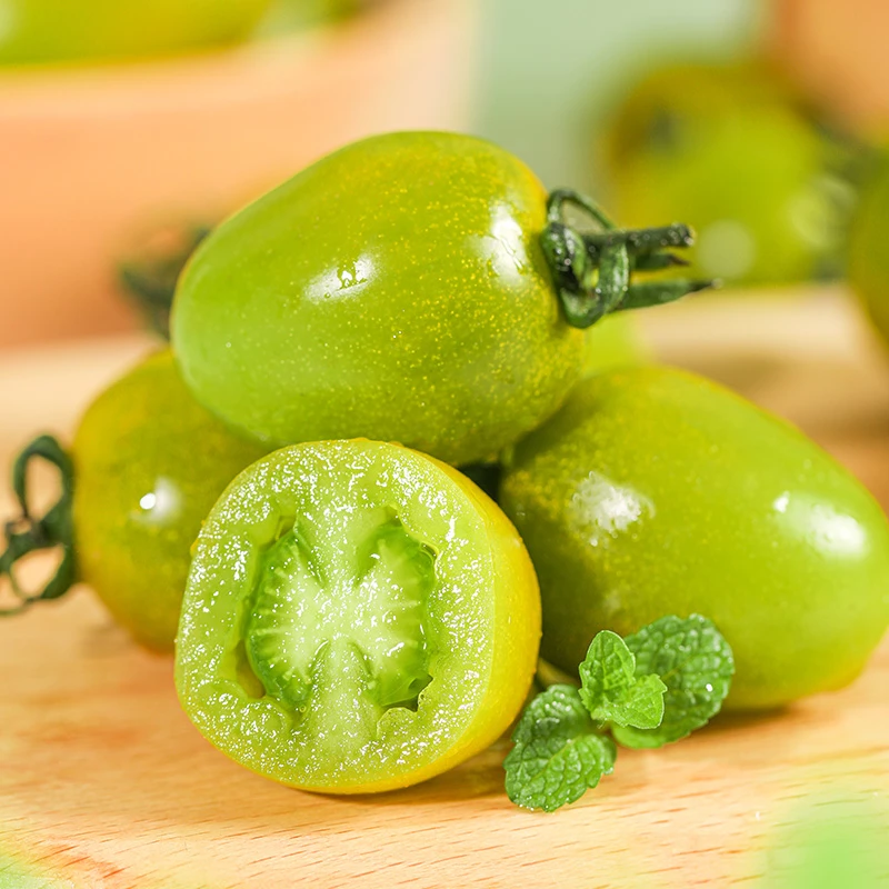 野箐源山东青口蜜小番茄 3斤 约130-150个