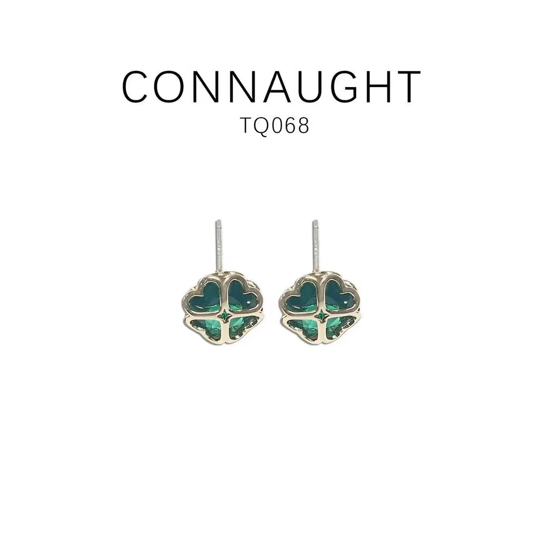 铜合金耳饰 复古风潮流时尚精美耳饰～TQ068