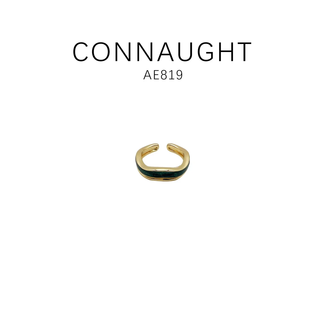 铜合金戒指 时尚百搭简约戒指~AE819