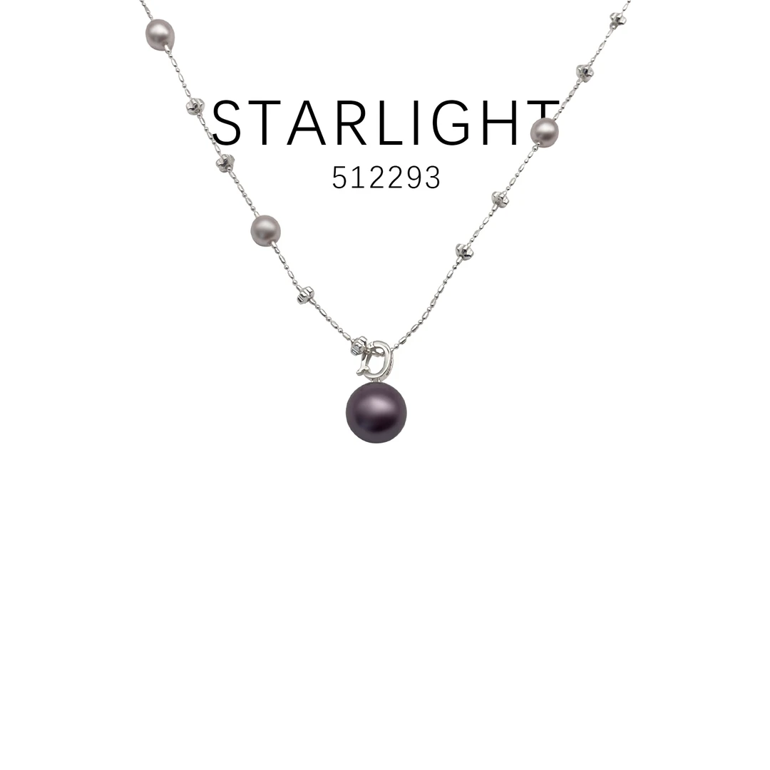 铜合金项链 铜合金项链 时尚百搭简约通勤项链-512293