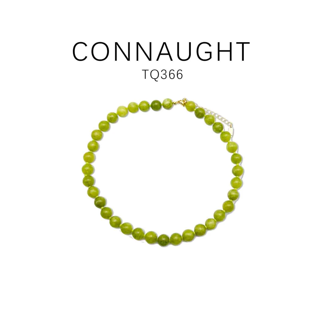 铜合金项链 中古风设计款轻奢气质项链~TQ366