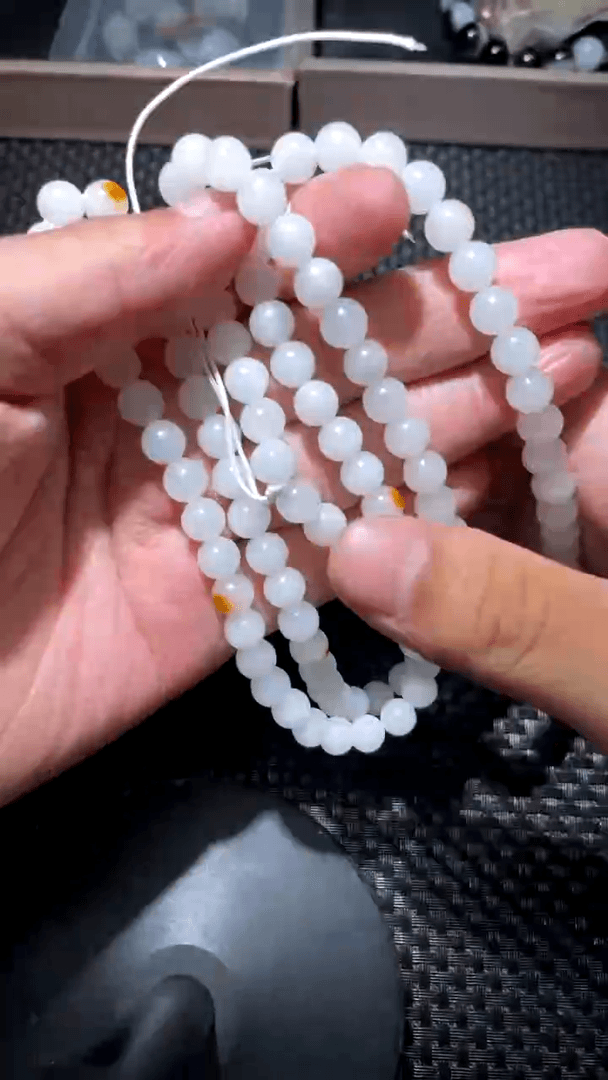 【闪购商品】和田玉1.5GG多样性拍一发一未镶嵌35