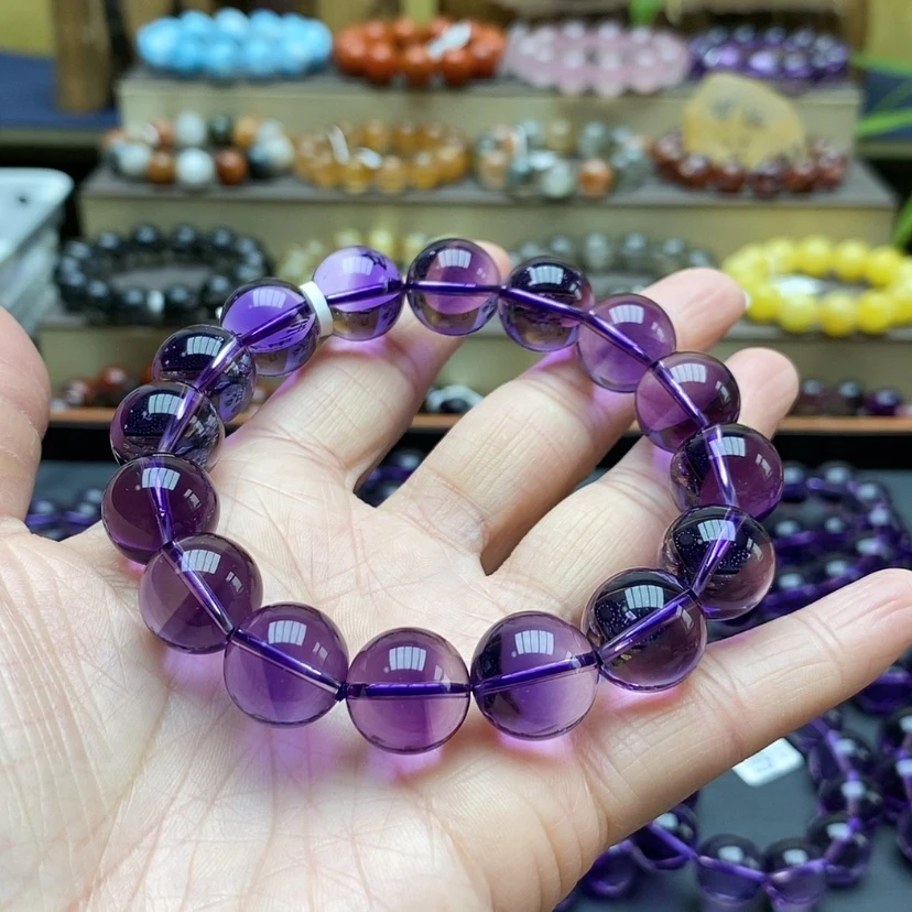 【闪购商品】水晶手链未镶嵌雨*