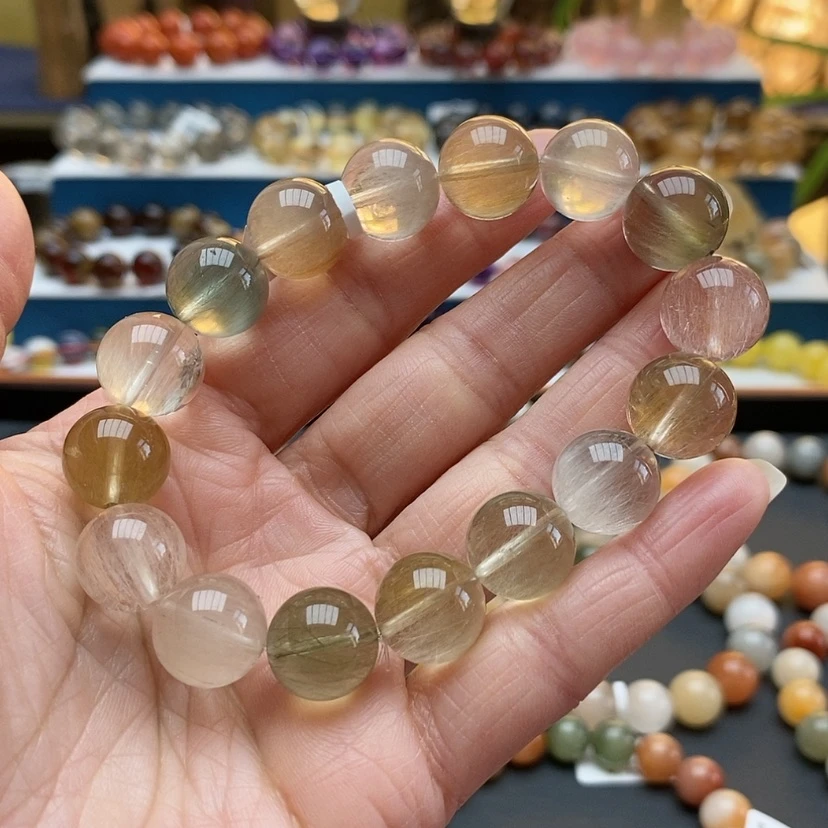 【闪购商品】水晶手链未镶嵌s*y