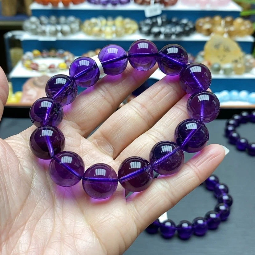 【闪购商品】水晶手链未镶嵌N***?