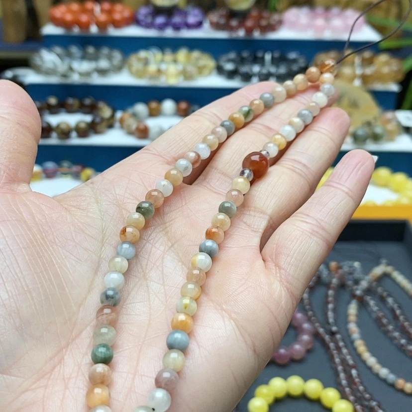 【闪购商品】水晶手链未镶嵌遥*