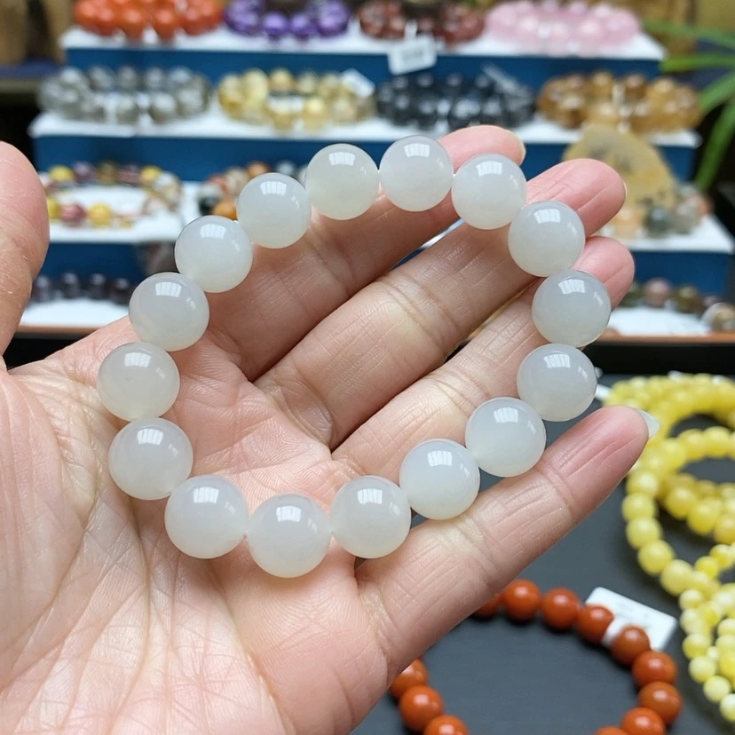 【闪购商品】和田玉手链未镶嵌小****