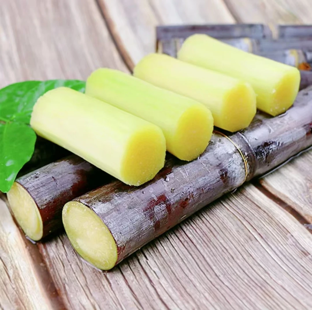 紫皮甘蔗2斤去皮