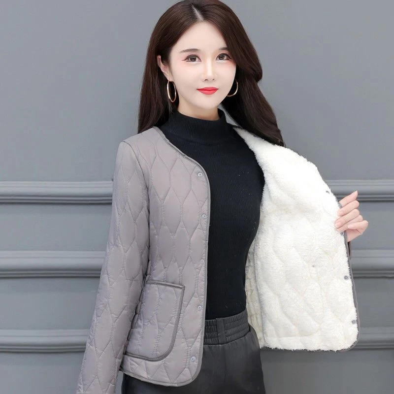 羽绒服轻薄羽绒加厚羽绒服女装内胆2023冬季外穿保暖羽绒服