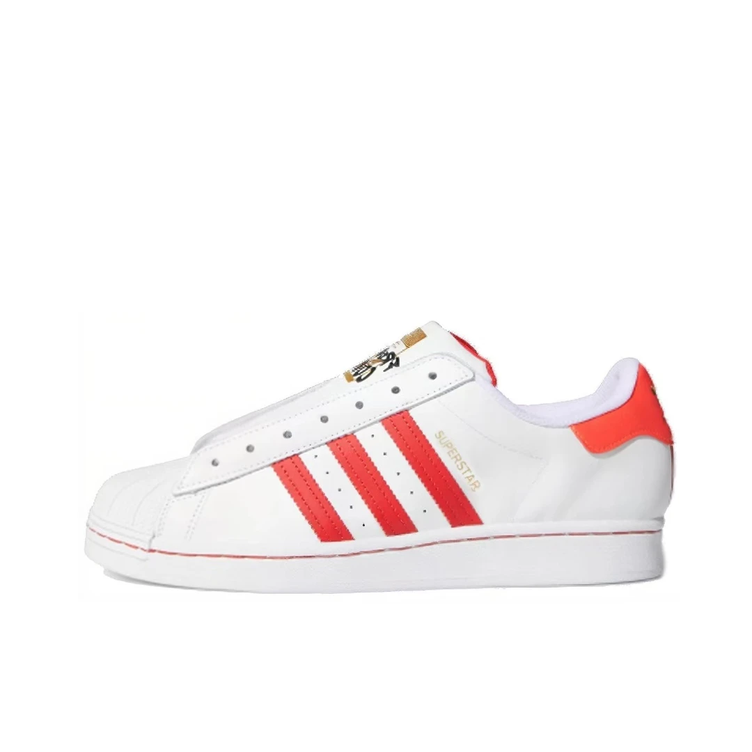 Adidas/阿迪达斯 春季新款三叶草男女休闲板鞋 FV2803
