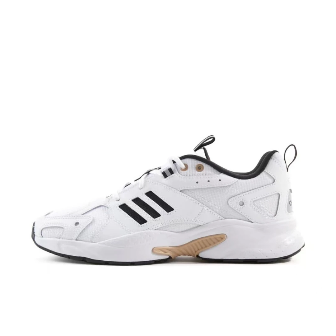 Adidas阿迪达斯运动鞋新款轻便透气缓震跑步鞋IH6362