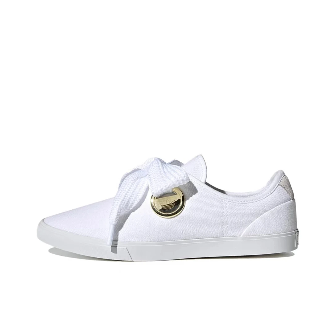 Adidas阿迪达斯三叶草女鞋夏经典小白鞋运动鞋休闲低帮板鞋FV0740