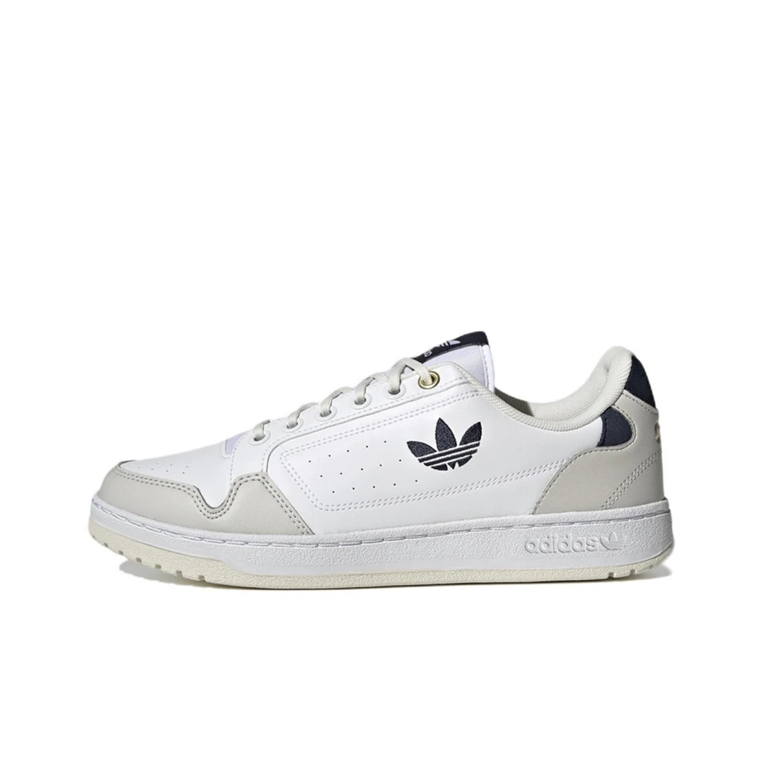 Adidas/阿迪达斯男女经典休闲防滑耐磨透气低帮运动板鞋子HQ8466