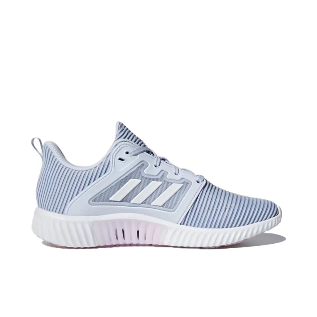 Adidas/阿迪达斯 女子清风系列四季款 休闲运动跑步鞋CG3920