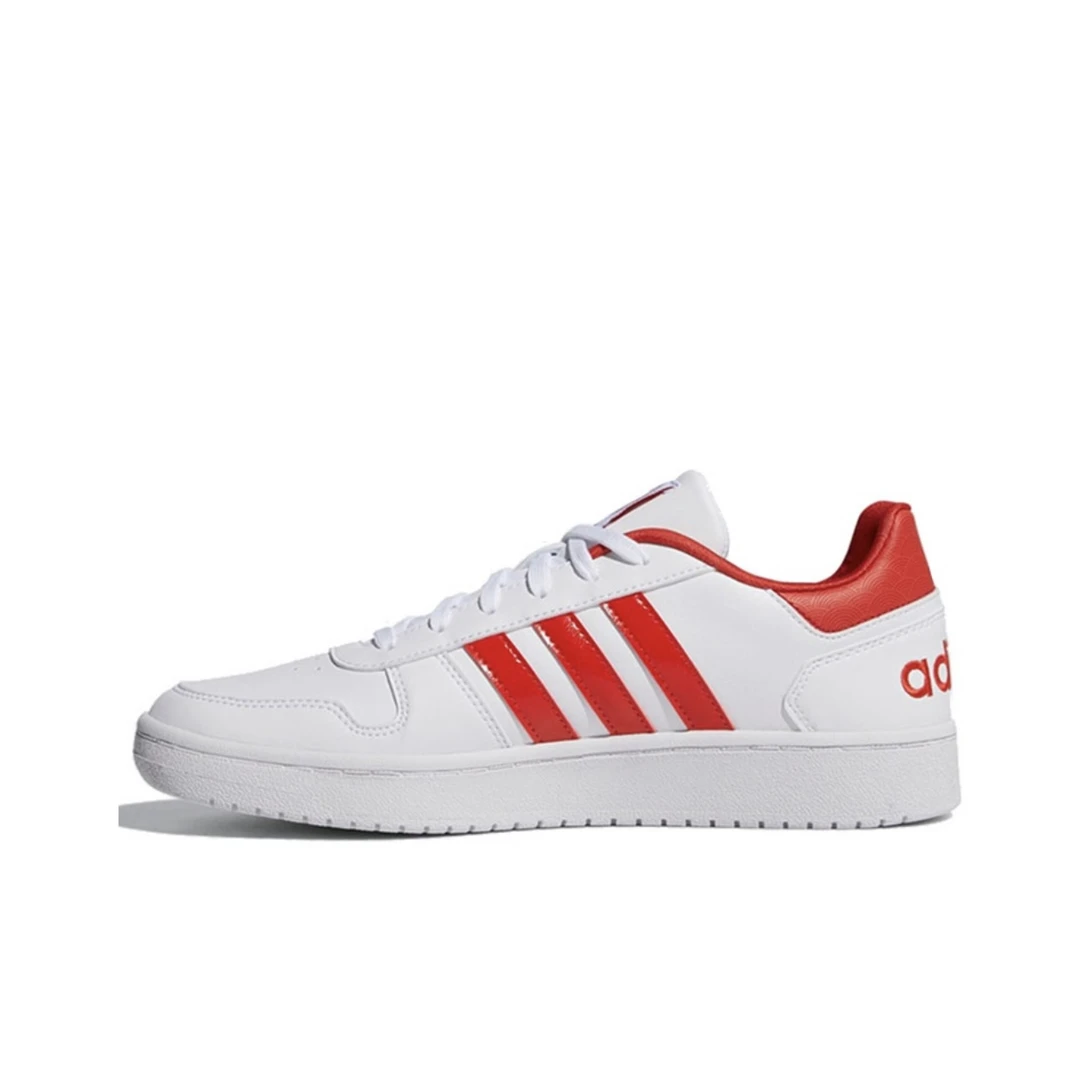 Adidas/阿迪达斯neo HOOPS 2.0 男女运动休闲板鞋 EE6501