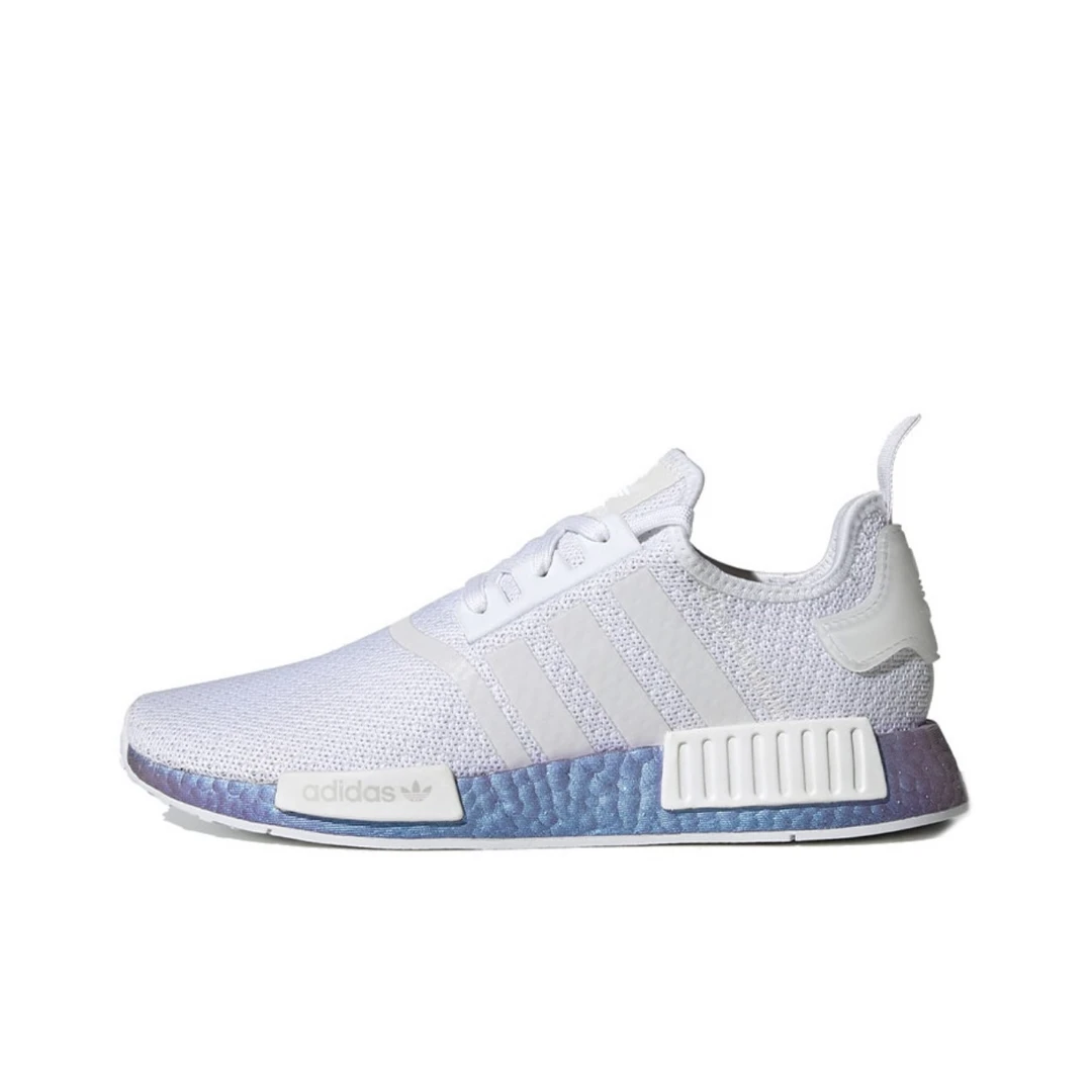 Adidas/阿迪达斯夏季男女三叶草 NMD_R1运动休闲鞋FV5344