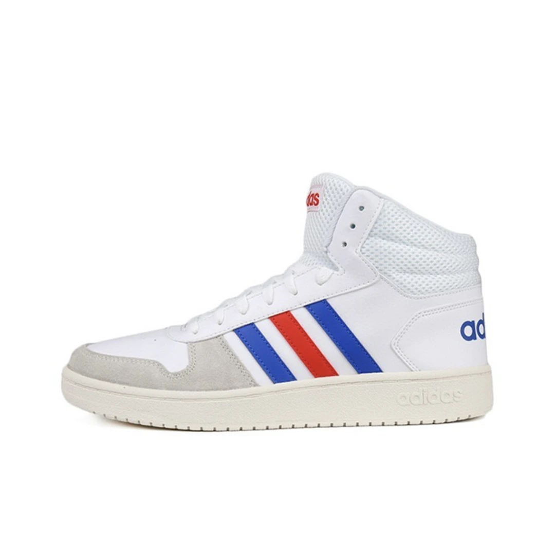 Adidas/阿迪达斯2019秋季男子新款耐磨运动鞋休闲板鞋EE7382