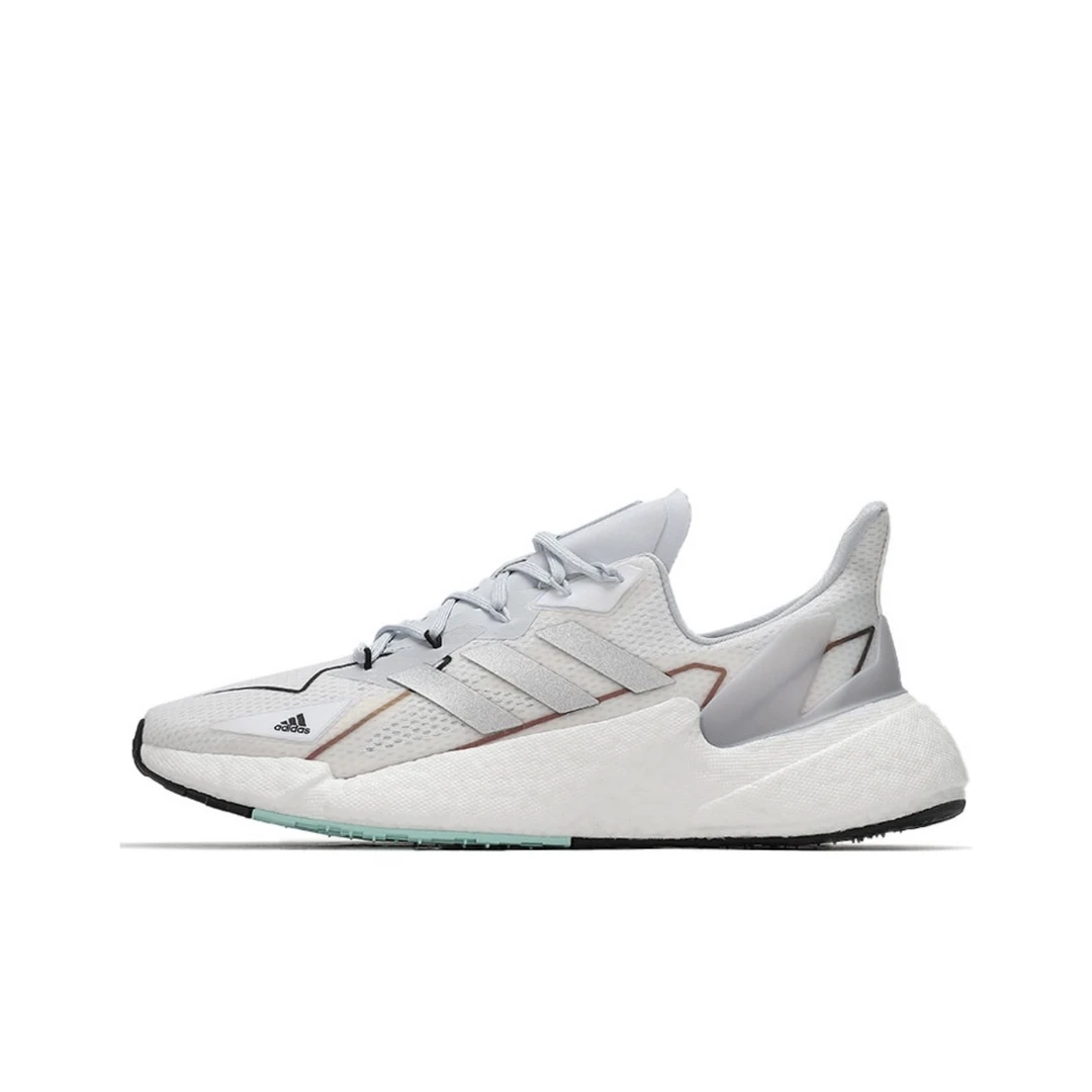 Adidas/阿迪达斯春季男子防滑低帮减震运动跑步鞋 FX8453